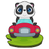 Panda Car