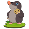Mole Cookie