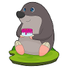 Mole Cake