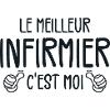 Le Meilleur Infirmier, C'Est Moi