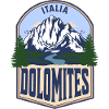 Dolomiti Italia Vintage Mountain