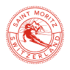 Saint Moritz Switzerland Skiing