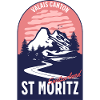 Saint-Moritz Suisse Valais