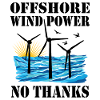 Offshore Windenergie Nein Danke