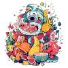 Monstro fruits n°4