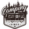 Camping time