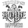Malt Hope Happiness