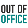 out of office - Not in the office - ausserhaus