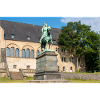 Statue équestre de Frédéric Ier