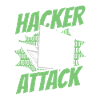 Hacker Attack Social Engineering Phishing Sniffer