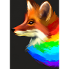 Regenbogenfuchs