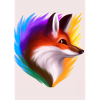 Regenbogenfuchs