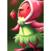 Erdbeervogel