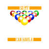 Billiards Dog