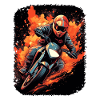 Motorcycle Motorradfahrer