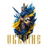 Ukraine Warrior Stop War