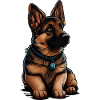 Berger Allemand Malinois