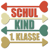 SCHULKIND 1. KLASSE