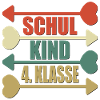 4 Klasse Grundschule - VIERTKLÄSSLER