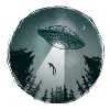 UFO round
