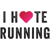 I Love/Hate Running