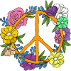 Peace Symbol / Friedenszeichen