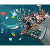 Polluted Ocean