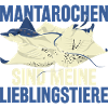 Lieblingstier Ozean Tier Geschenk Mantarochen