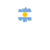 Argentina Flag
