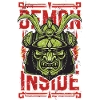Samurai Demon Inside