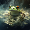 Money Frog