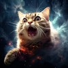Galactic Cat Madness