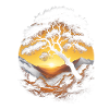 Sunset Tree