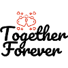 Together forever