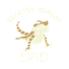 Bearded Dragon Dad Beardie