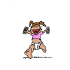 Baby terror