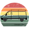 Camper Van, Kastenwagen, Wohnmobil