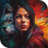She wolf Daughter