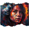 She wolf daughter