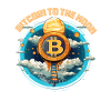 Bitcoin to the moon