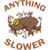 Sloth Sleep Saying