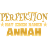 Frauenname Annah