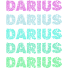 Prénom pour Darius Darius Nom