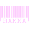 Name: Hanna