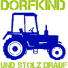 traktor dorfkind