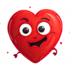 Cheerful heart