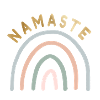 Namaste, customisable