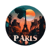 Des souvenirs uniques de Paris