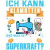 Klamotten reparieren Nähen Geschenkidee