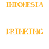 Indonesien Drinking Team